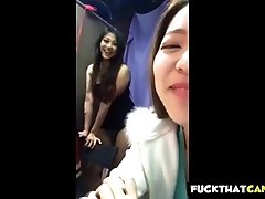 Asia videos vd true face of young girls