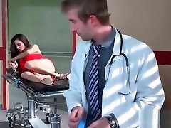 Ariella Ferrera Slut Patient Come And Bang With Horny Doctor plz hd-06