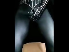 black-spiderman