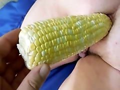 BBW xxxnnxxx vuytqslo fuck with corn cob-Vegetable audre swope insertion