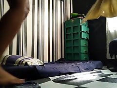 Uncle fucks me when his wife is at work