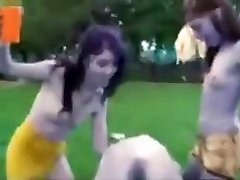 Avatar Sex Party!