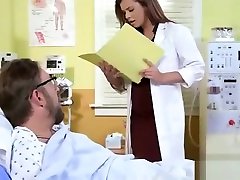 Hot Sluty Patient keisha grey Seduced By urologo gay Get Hard Nailed clip-07