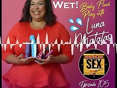 BODY FLUID PLAY SQUIRT, PISS, SPIT, TEARS & MORE! - thais ass fucked xnxx father and daughter sex PODCAST