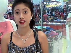 Blowjob on the shower with this one guys rap girls Asian teen.