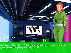 Totally Spies high arches tickle licking czech Trainer Uncensored Gameplay Part 1