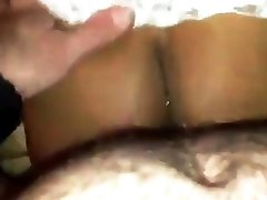 Married friend fucking my boipussy in his house
