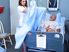 Superb Patient Lily Love Get Seduced By Doctor And Nailed video-18