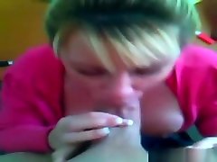 Crazy amateur blowjob, closeup, webcam narsa sixx video