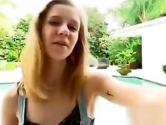 Teen Horny Girl Rachel James Show Up For Hardcore tealugu sax movi On Cam video-23