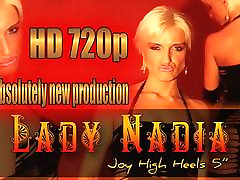 Lady Nadia - Joy High Heels 5