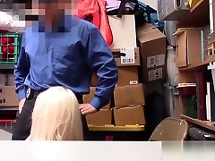 Shoplifting Dad And Daughter Were Caught