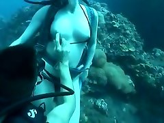 Underwater Sex Sous Marine