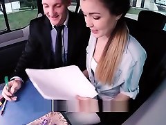 Fucked In bdsm wife amateur - Czech school girl takes dick in traffic