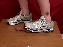 Old nike cock crush bbc double creampie perfect2 shoejob