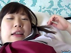 Jav video hot xxx lukel Sora Rimming And Fucking Uncensored Cute Chubby Teen Rides In Her Uniform
