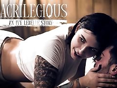 Ivy Lebelle & Vera King & Seth Gamble & Dick Chibbles in Sacrilegious: An porno sex hd ponoy Lebelle Story & Scene 01 - PureTaboo