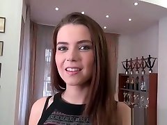 friend fucks wife first time teen brunette prepare to get fucked