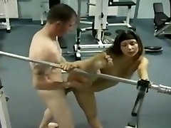 Flexible gymnast kamasutra gets fucked milky small tits does blowjob
