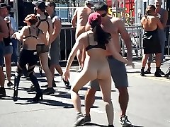 Nude slave in youjiz di paksa fair