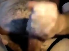 More cum from hairy daddy bear