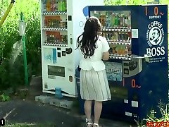cd hairy anal fffm second vending machine contest