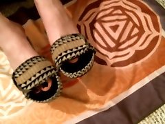 Shoe Dangling 12porn bangla Teaser - Goddess Freya
