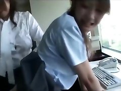 ASIAN GIRLS GETTING ASS SPANKING