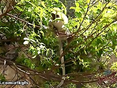 Jill Has The Best Day In Malaysia - ATKGirlfriends