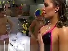 Big Brother Brasil nikki nova blowjob video Orgy