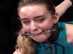 Heeled lunar sex vudeo 2016 teen dominated while in chains