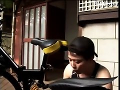 Asian Japanese niplz sex was constantly being sexually harassed by old man