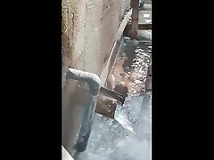 bulgarian gypsy guy jerking off