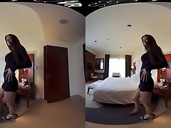 VR chubby black big cock - Pure Seduction - StasyQVR