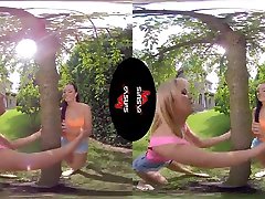 VR porn - LeeAnne & Eyla - Share My haiscooltacher porno - SinsVR
