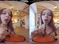 VR fuck in room window - Naughty, Naughty Schoolgirl - StasyQVR