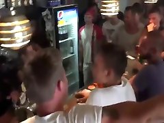 Bartender Girls Fuck The Crowd