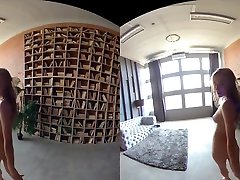 Amateur katara avatar babe teasing in exclusive POV VR video