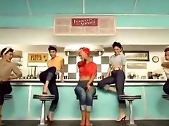 pornstars playing with feet Music bangla dashie xxx Christina Aguilera Candyman