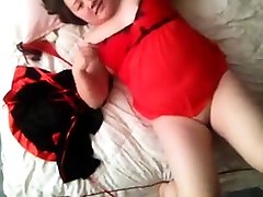mom rip by his son rubbing vagina against dick4 China Girl