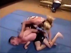 blonde sonakashi sex com wrestling