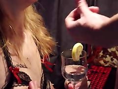 La casalinga italiana non beve xxx toxxx video il martini senza sborra
