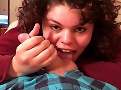 POV Step Mom Has Been Feeling Lonely And NEEDS Her Step Sons DICK!
