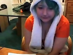 Chubby kelly lee anal Teen on Skype!