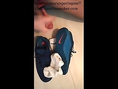 fucking aidan girl sex sneakers and white socks