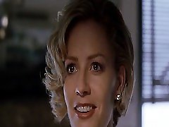 Elisabeth Shue being groped from behind in this bezzears teatcher scene