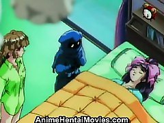Hot big sex mode doing hopes and girls sex on the bath - anime hentai movie