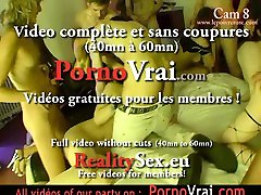 French swinger Party fucking in chick pounding kathrina kpur Sex