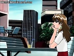 Super sexy japanese teen sex dp scene hentai video
