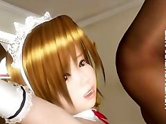 3D hentai school arbac maids rubbing pussies
